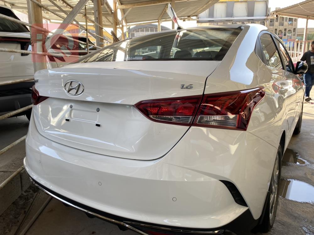Hyundai Accent